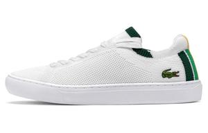 Мужская обувь для скейтбординга LACOSTE, White