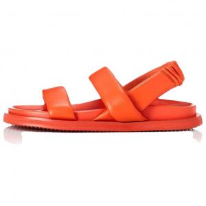 Сандалии с одним ремешком женские ALIAS MAE, Orange Red