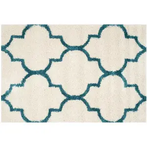 Детский ковёр Bombay Trellis Shag Safavieh, 92x153 см