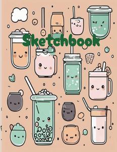 Sketchbook: 8.5x11 inches (Independently published)