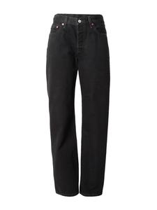 Широкие джинсы LEVI'S 501 90S BLACKS, черный