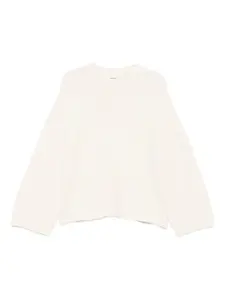 Кашемировый свитер Soft Goat, нейтральный