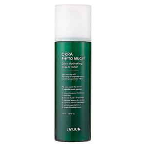 Тоник для лица, 150 мл Jayjun, Okra Phyto Mucin Deep Activating Cream Toner, Inna marka