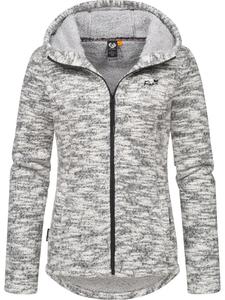 Спортивная куртка ragwear Lyshka Melange, цвет ash