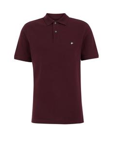 Рубашка WE Fashion, цвет Aubergine