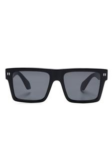 Солнцезащитные очки Off-White Eyewear Lawton, черный