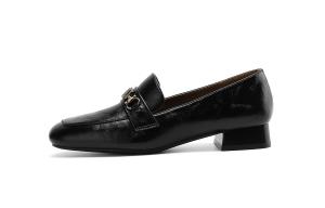 Лоферы женские HLA, Black