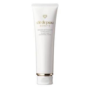 Очищающая пенка для лица clarifying cleansing foam Cle De Peau Beaute, объем 125 мл