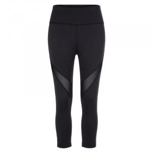 Спортивные леггинсы Lascana Active, черный