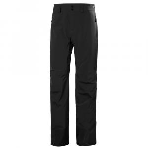Утепленные лыжные брюки Helly Hansen Graphene Stretch (мужские), HH Black