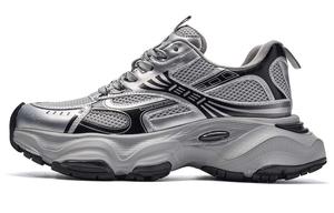 Кроссовки EBLAN Chunky Sneakers Unisex Low-top, розовый