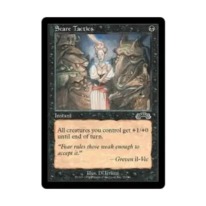 CCG Тактика запугивания (С), MTG - Exodus