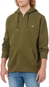 GANT мужская толстовка с капюшоном Reg Shield