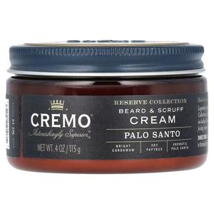 Крем Cremo Reserve Collection Palo Santo для бороды и завитков, 113 г