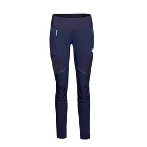 Женские повседневные брюки Eiger Mammut, темный night черный