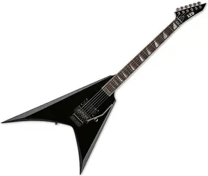 Электрогитара ESP LTD Alexi-200 черного цвета