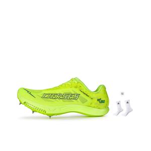 Кроссовки для бега Rebound Slip Resistant для фитнес-тестов, медосмотров и спринтерских тренировок unisex CIERSES, зеленый