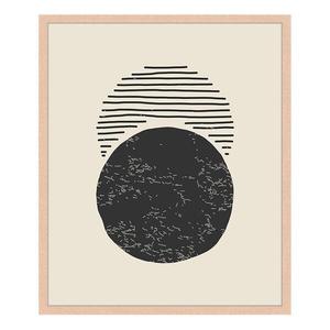 Картина Any Image Eclipse, 43x53x2,5 см