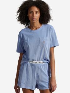 Пижама Polo Ralph Lauren, лазурный