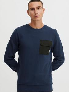 Толстовка идеальна 11 Project, синий