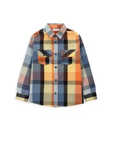 Рубашка Coccodrillo, красочный