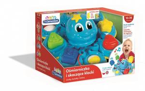 Clementoni, Сортировщик осьминогов, 50121