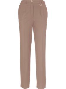 Узкие брюки Goldner Anna, Beige