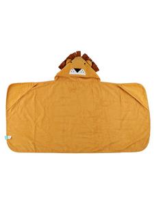 4Living Детское полотенце с капюшоном желтого цвета