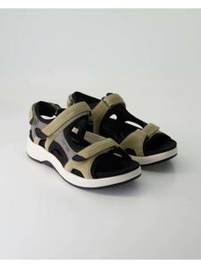 Классические босоножки Josef Seibel, зеленый