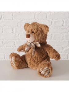 Мягкая игрушка "Перец" коричневого цвета - (В)26 см