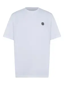 Футболка с логотипом State Of Order, белый