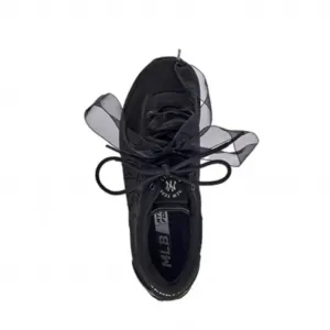 MLB New York Yankees легкие противоскользящие низкие кеды женские black