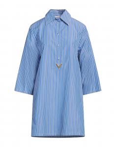 Мини-платье Valentino Garavani, синий