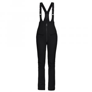 Лыжные брюки Goldbergh Phoebe Softshell Bib Ski Pant (женские), Black/Black