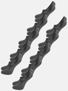 Носки Tazzio A905, антрацит