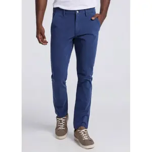 Брюки чинос Bendorff 134266-80201-5002 Slim, синий