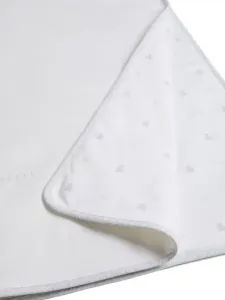 Одеяло с логотипом Brunello Cucinelli Kids, серый