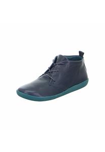 Ботильоны на шнуровке NATURE Think!, синий