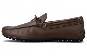 TOD'S Кожаные мокасины City Gommino
