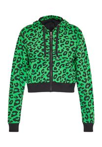 Толстовка с капюшоном MYMO Sweatshirt, зеленый