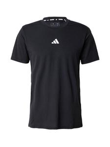 Обычные спортивные штаны ADIDAS PERFORMANCE Designed for Training, черный