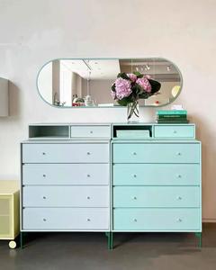 Yu Senyi Комод для гостиной в современном скандинавском стиле, готовый к использованию, 5 ящиков