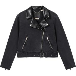 Levis Джинсовая куртка Levi’s, Black