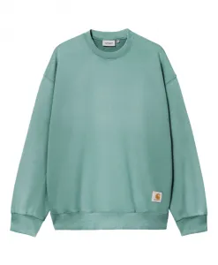 Толстовка Хадсон Carhartt Wip, зеленый