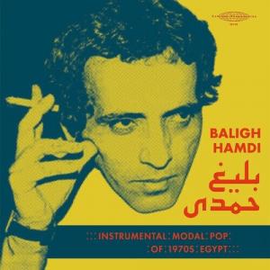 CD диск Hamdi, Baligh: Modal Instrumental Pop Of 1970s Egypt