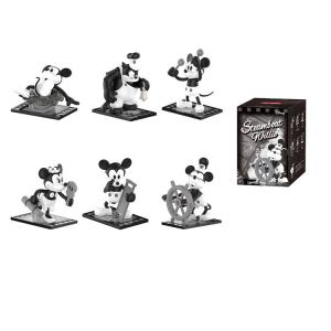Disney Willie The Boat Collection Mystery Boxes Single Mystery Box/Full Box 6 Pcs POP MART