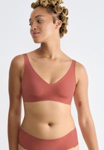 Бюстье Sloggi FEEL SOFT, Candid Orange/Orange