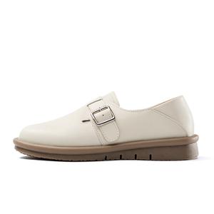 Туфли женские повседневные Women's Casual Shoes Women's Zhr, бежевый