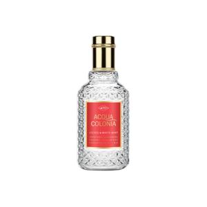 4711 Acqua Colonia Acqua Colonia Litchi Mint ароматическая туалетная вода EDC сахарное желе цитрус 50ml/170ml