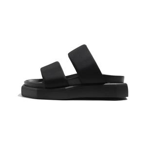 Шлепанцы женские Mis. Danny, зеленый